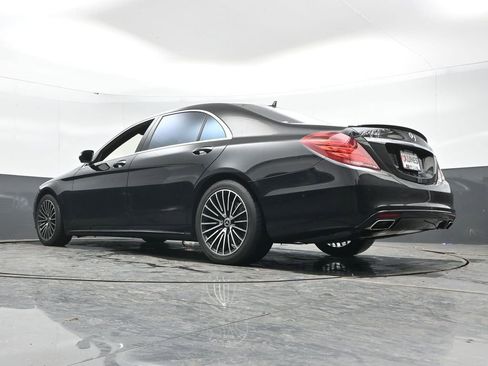 Used 2016 Mercedes-Benz S 550 4MATIC Sedan image 50