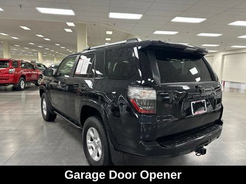 Used 2024 Toyota 4Runner SR5 Premium w/ Moonroof Package AWD/4WD image 5