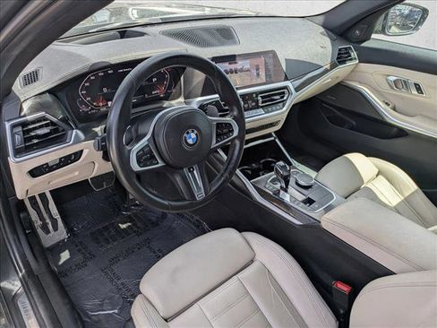 Used 2020 BMW M340i xDrive w/ Premium Package AWD/4WD image 10