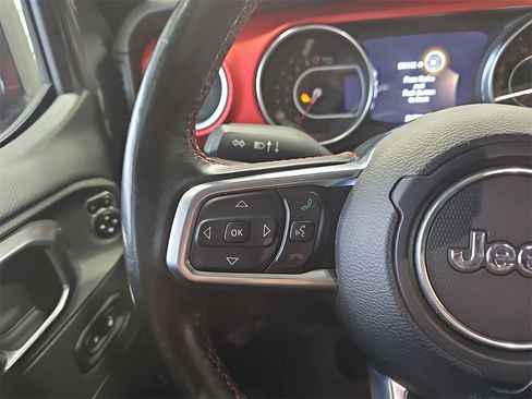 Used 2020 Jeep Gladiator Rubicon image 16