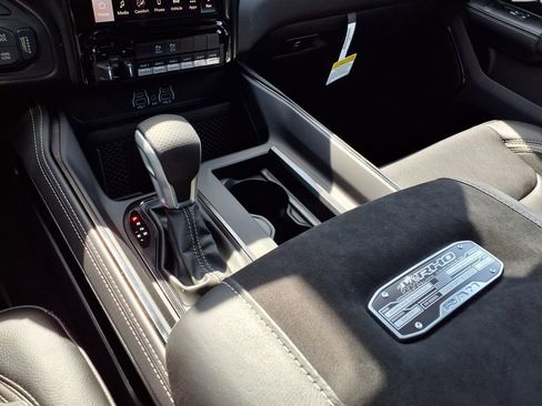 New 2026 RAM 1500 RHO AWD/4WD image 12