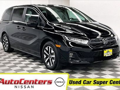 Used 2025 Honda Odyssey EX-L