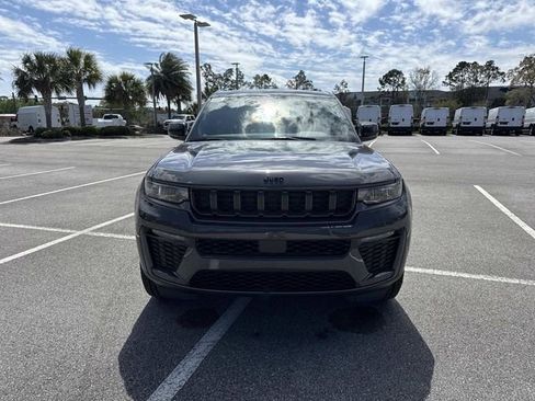 New 2026 Jeep Grand Cherokee L Limited image 8