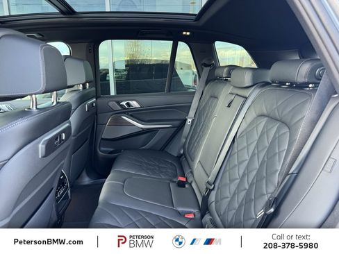 New 2026 BMW X5 xDrive50e image 20