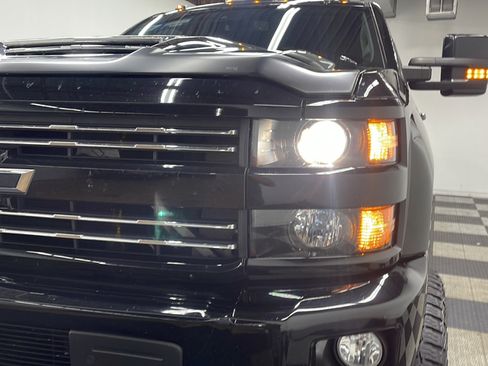 Used 2017 Chevrolet Silverado 2500 LTZ w/ Duramax Plus Package AWD/4WD image 25