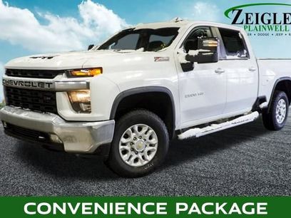 Used 2023 Chevrolet Silverado 2500 LT w/ Convenience Package