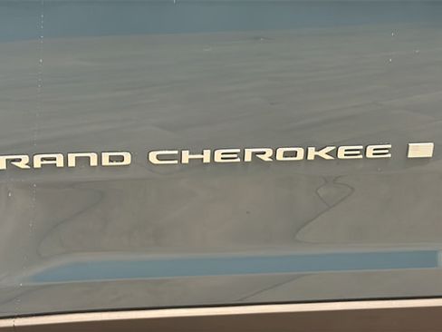 New 2026 Jeep Grand Cherokee Limited AWD/4WD image 41