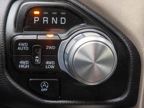 Used 2022 RAM 1500 Laramie AWD/4WD image 30