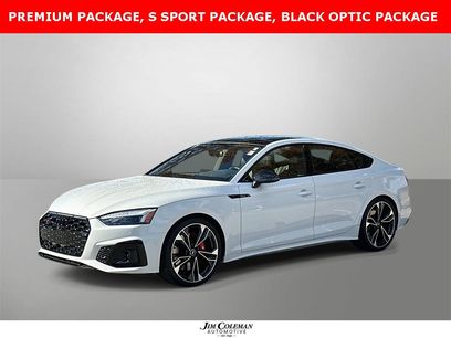 Used 2024 Audi S5 Premium Plus