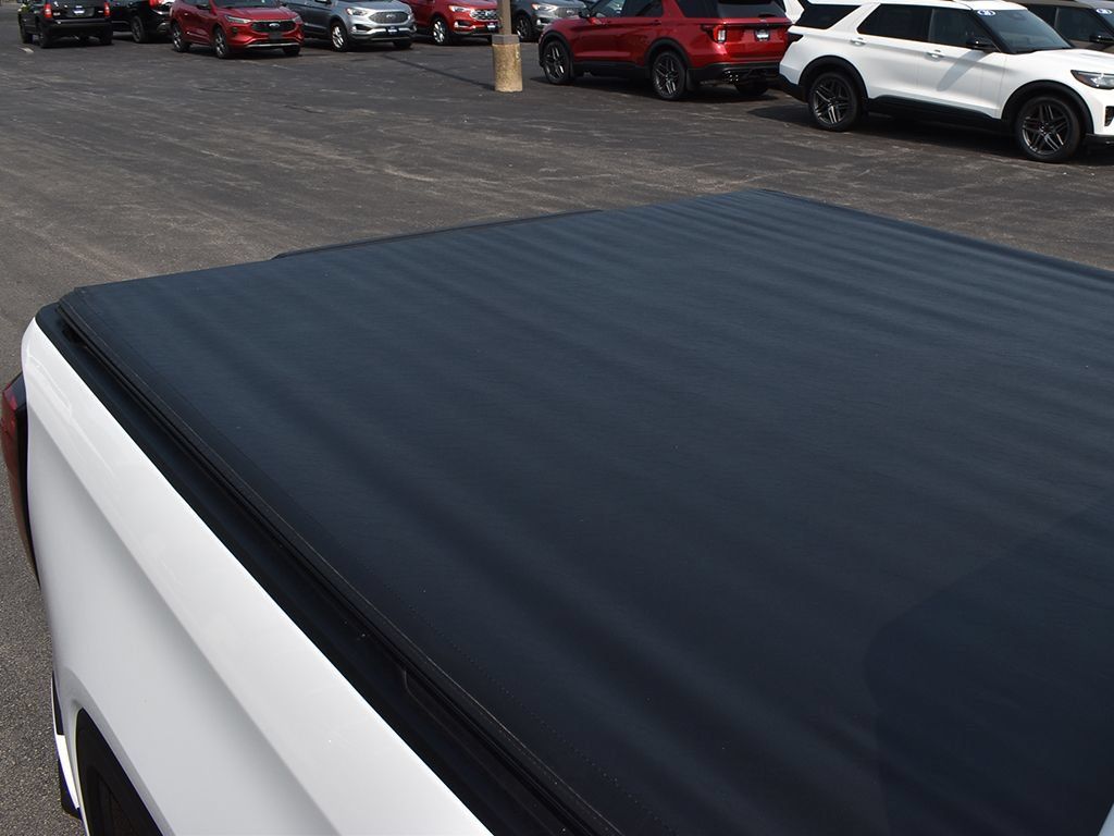 Used 2021 GMC Sierra 1500 AT4 w/ AT4 Premium Package AWD/4WD image 31