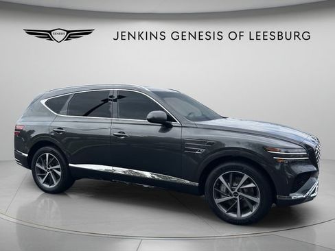 New 2026 Genesis GV80 2.5T Select AWD/4WD image 2