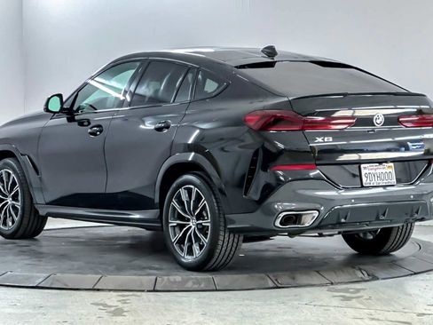 Used 2023 BMW X6 xDrive40i w/ M Sport Package image 6