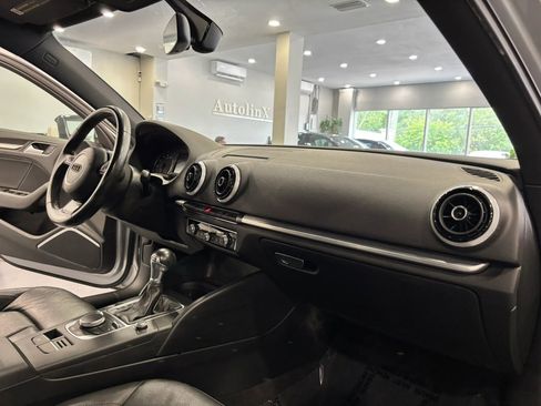 Used 2016 Audi A3 1.8T Premium Plus w/ Premium Plus Package FWD image 10