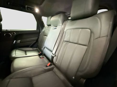Used 2019 Land Rover Range Rover Sport Supercharged AWD/4WD image 25