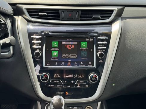 Used 2023 Nissan Murano SL AWD/4WD image 21