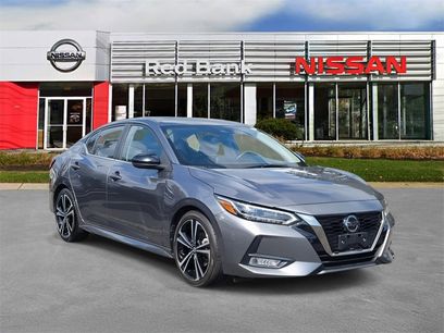 Certified 2023 Nissan Sentra SR w/ Electronics Package