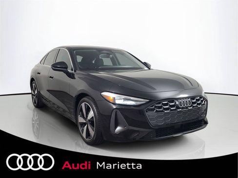 Used 2025 Audi A5 2.0T Premium AWD/4WD image 1