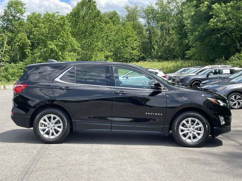 Used 2019 Chevrolet Equinox LT AWD/4WD image 6