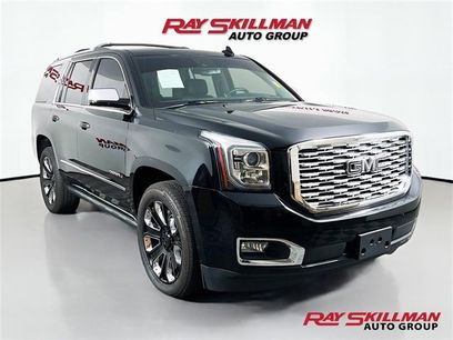 Used 2019 GMC Yukon Denali w/ Denali Ultimate Package