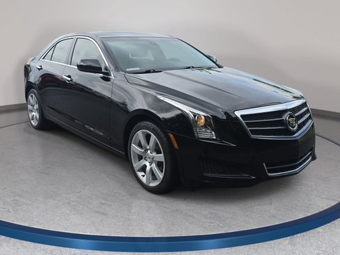 Used 2014 Cadillac ATS Sedan RWD image 3