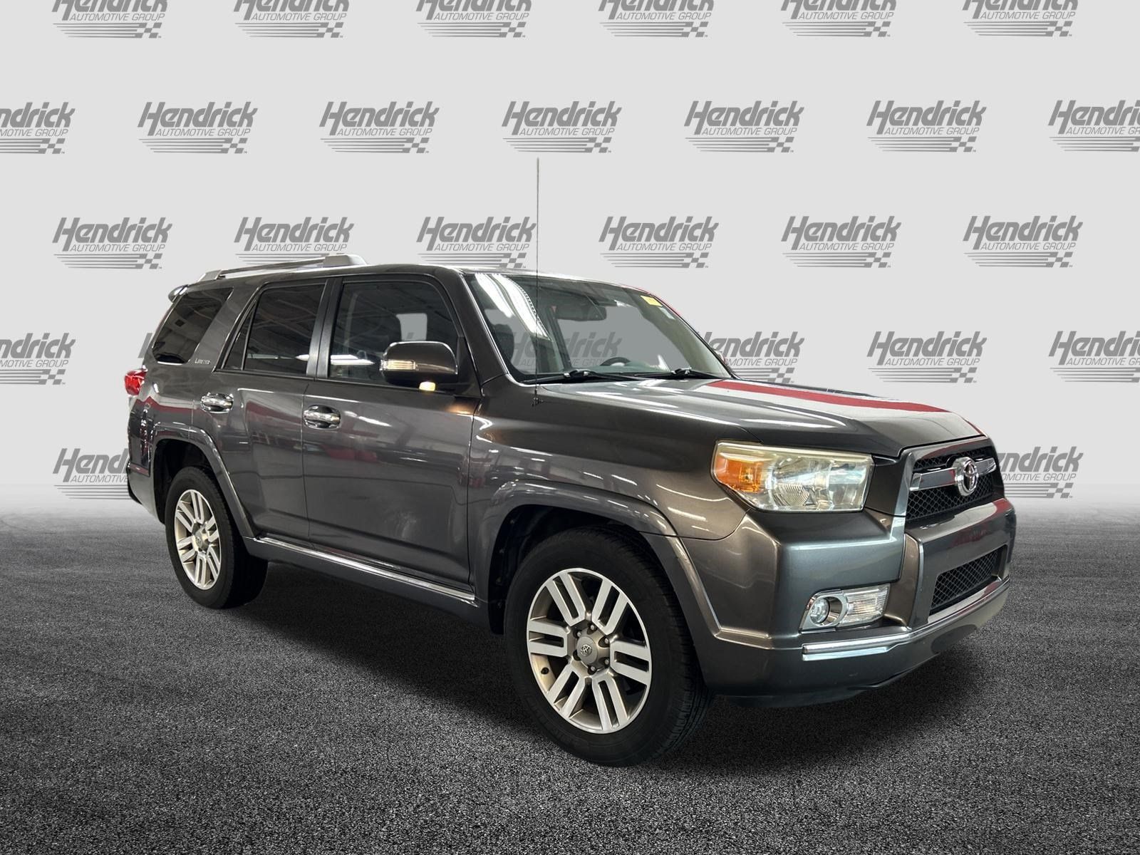 Used 2010 Toyota 4Runner Limited RWD image 2