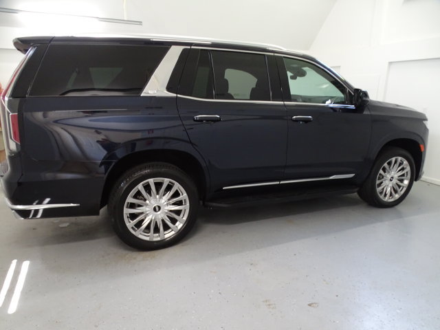 Certified 2023 Cadillac Escalade Premium Luxury w/ Performance Package AWD/4WD image 25
