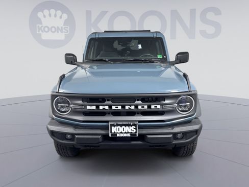 Used 2022 Ford Bronco Big Bend image 11