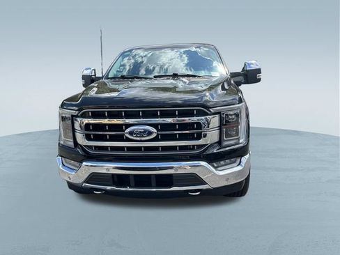 Used 2023 Ford F150 Lariat w/ Equipment Group 502A High AWD/4WD image 11