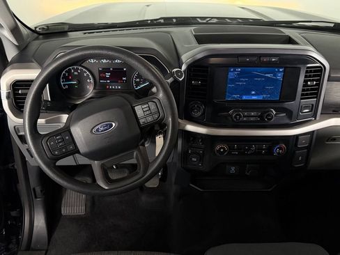Used 2023 Ford F150 XLT w/ Trailer Tow Package AWD/4WD image 13