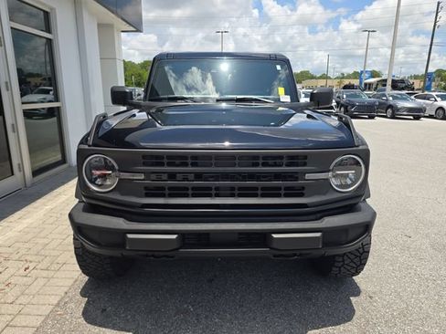 Used 2022 Ford Bronco 2-Door AWD/4WD image 2
