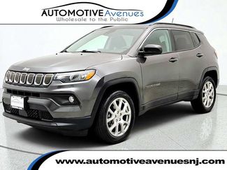 Used 2022 Jeep Compass Latitude AWD/4WD video 1