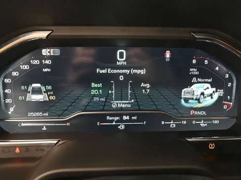 Used 2025 GMC Sierra 3500 Denali Ultimate image 36