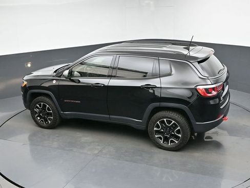Used 2020 Jeep Compass Trailhawk image 39