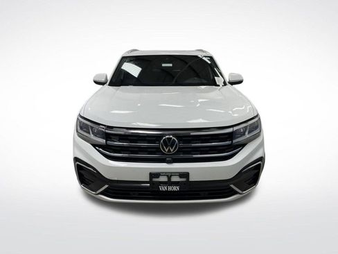 Used 2022 Volkswagen Atlas Cross Sport SEL Premium R-Line image 12