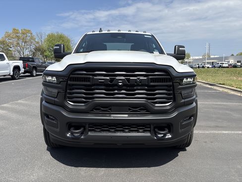 New 2026 RAM 5500 Tradesman AWD/4WD image 3
