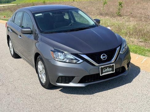 Used 2018 Nissan Sentra SV w/ Premium Package (P01) FWD image 35