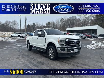 Used 2022 Ford F250 Lariat w/ Lariat Ultimate Package
