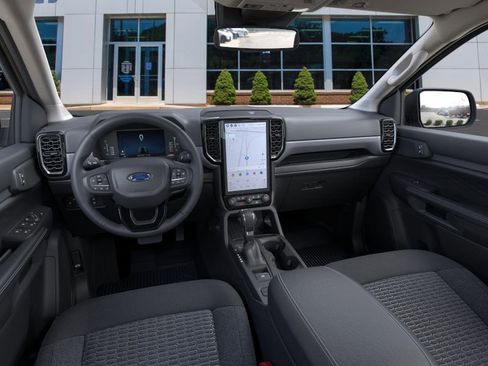 New 2025 Ford Ranger XLT image 9