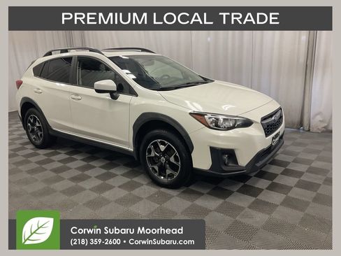 Used 2018 Subaru Crosstrek 2.0i Premium AWD/4WD image 1