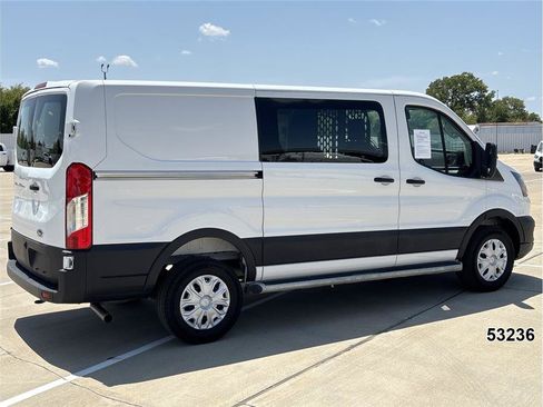 Used 2025 Ford Transit 250 Low Roof w/ Exterior Upgrade Package RWD image 2