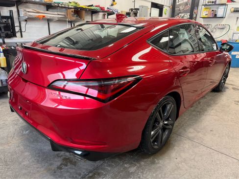 Used 2023 Acura Integra A-Spec image 6