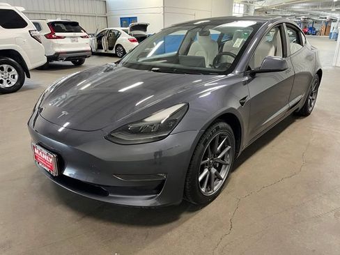 Used 2023 Tesla Model 3 Long Range AWD/4WD image 7