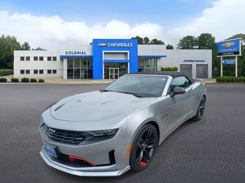 Used 2023 Chevrolet Camaro LT w/ Redline Edition RWD image 17