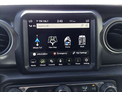 Used 2023 Jeep Wrangler Unlimited Sport AWD/4WD image 23
