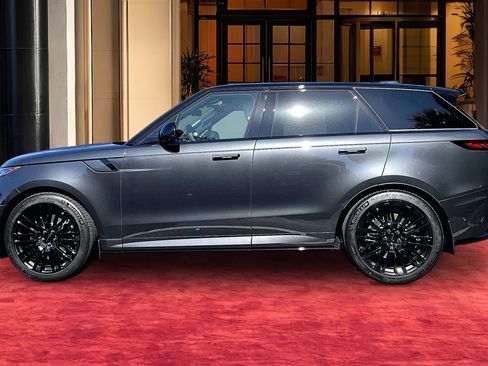 New 2026 Land Rover Range Rover Sport SV image 3