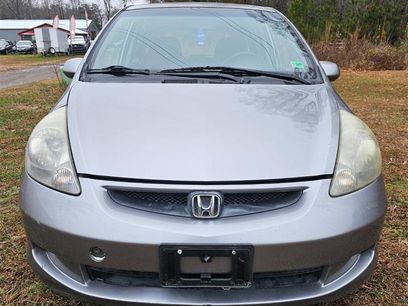 Used 2008 Honda Fit