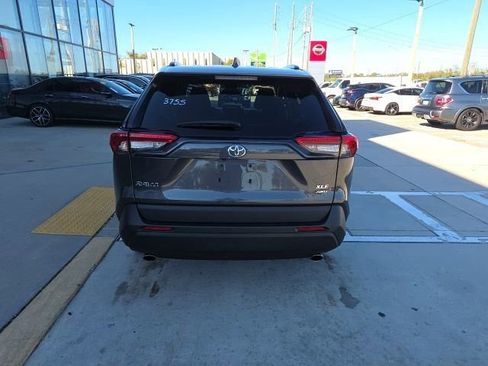 Used 2024 Toyota RAV4 XLE image 6