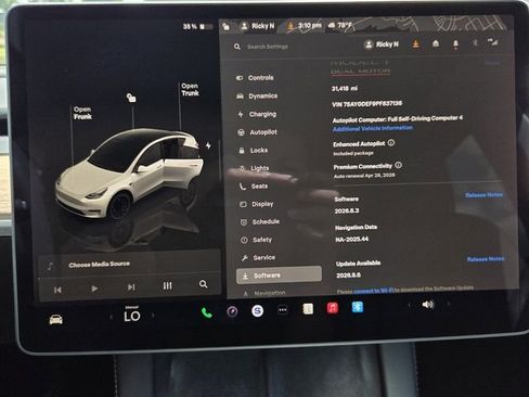 Used 2023 Tesla Model Y Performance AWD/4WD image 13