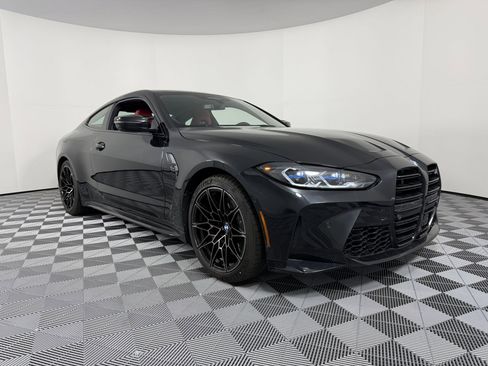 Used 2024 BMW M4 xDrive Competition image 7