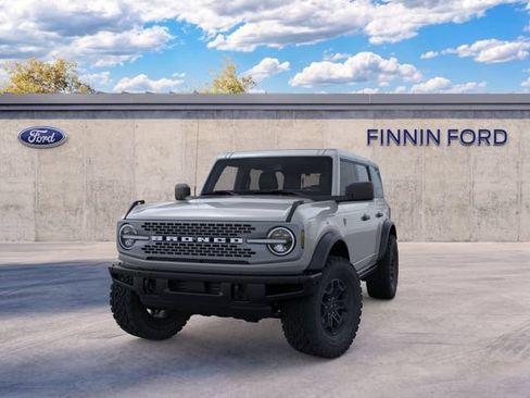 Used 2026 Ford Bronco Badlands AWD/4WD image 4